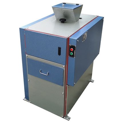 frantoio a doppio rullo in lega