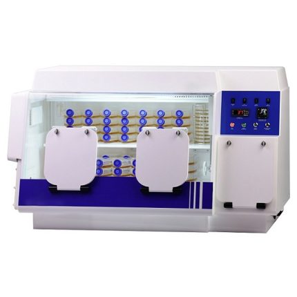 stazione di lavoro anaerobica e microaerobica