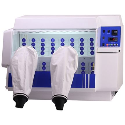 stazione di lavoro anaerobica microaerobica