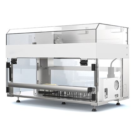 manipolatore automatico di liquidi