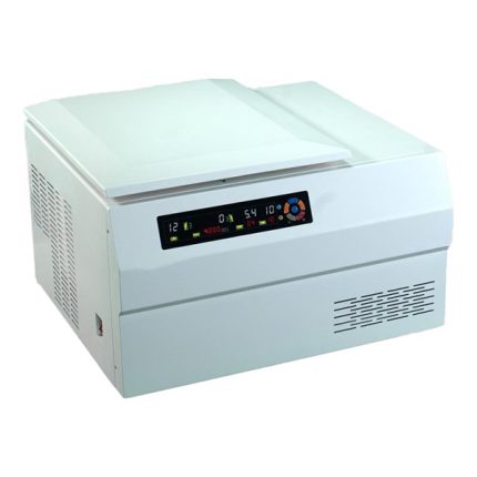 centrifuga automatica per la rimozione dei tappi