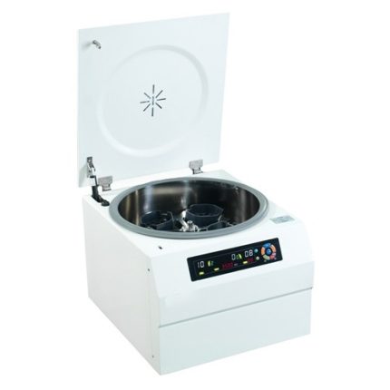 centrifuga automatica di decappaggio