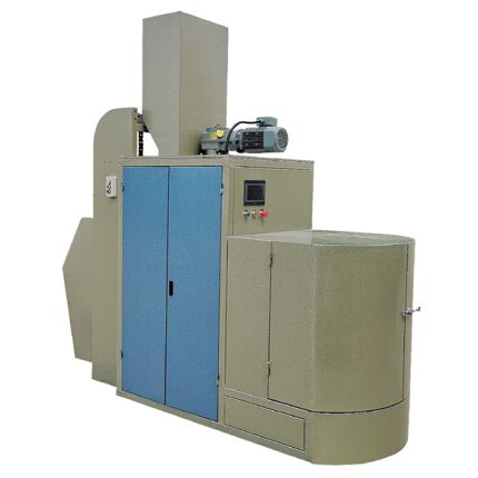 macchina per la miscelazione e la divisione dell'alimentazione automatica