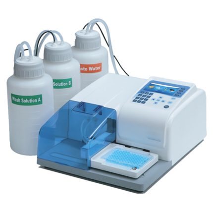 lavatore automatico di micropiastre