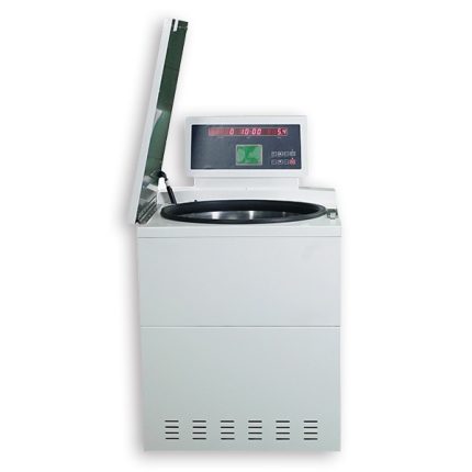 centrifuga per sacche di sangue