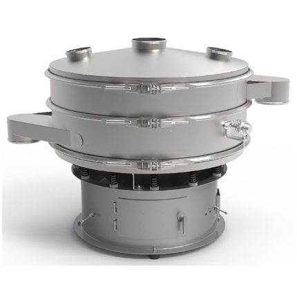 schermo vibrante circolare