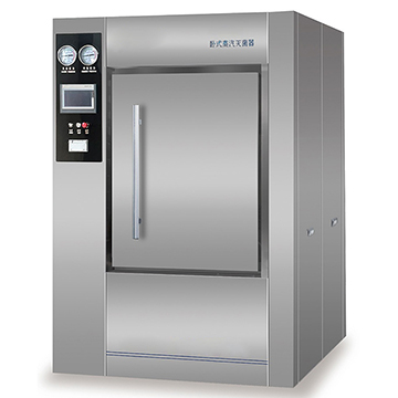 sterilizzatore a vuoto pulsato