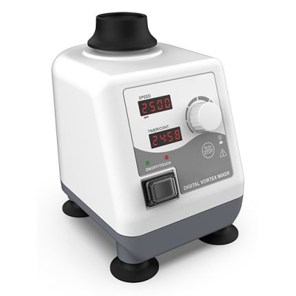 miscelatore digitale a vortice