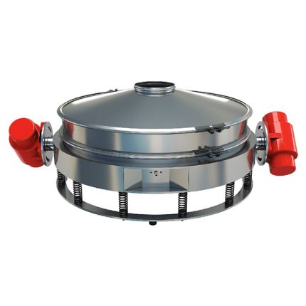 vibrovaglio a scarico diretto