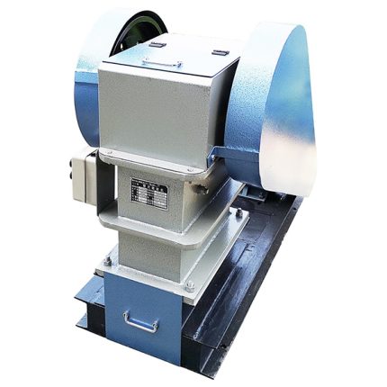 frantoio a mascelle in lega antipolvere