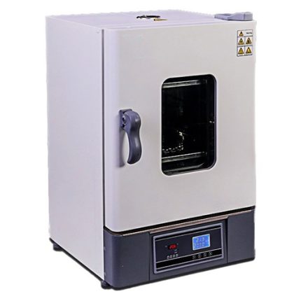 forno di essiccazione ad aria forzata