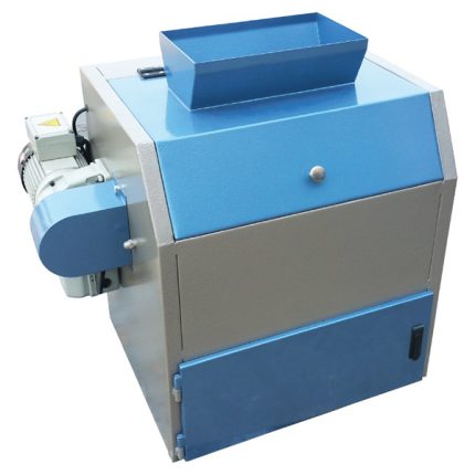 spaccalegna vibrante completamente sigillato