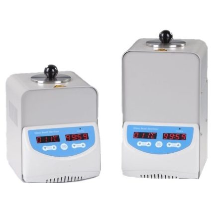 sterilizzatore per perle di vetro