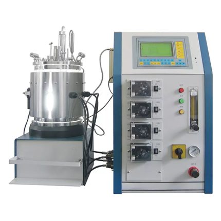 fotobioreattore in vetro