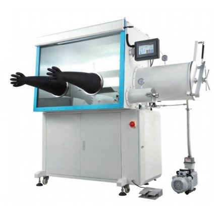 inserire cassetta portaoggetti a gas