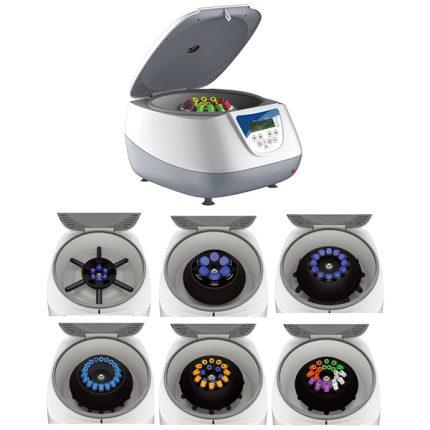 centrifuga a bassa velocità