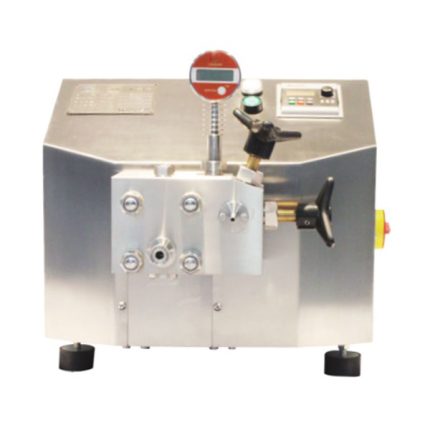 omogeneizzatore microfluidico ad alta pressione