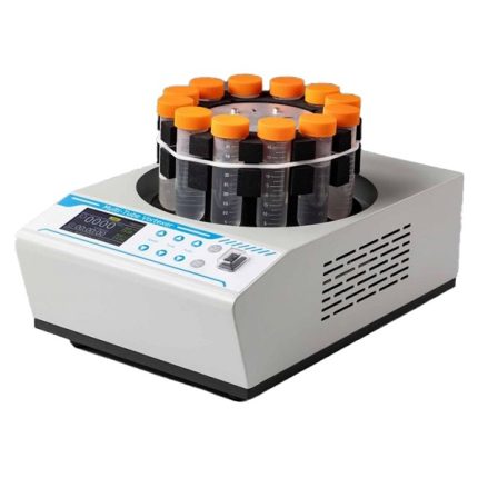 miscelatore a vortice multi-tubo