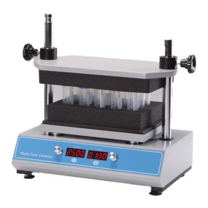 miscelatore a vortice multitubo