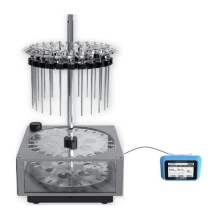 evaporatore a soffio di azoto