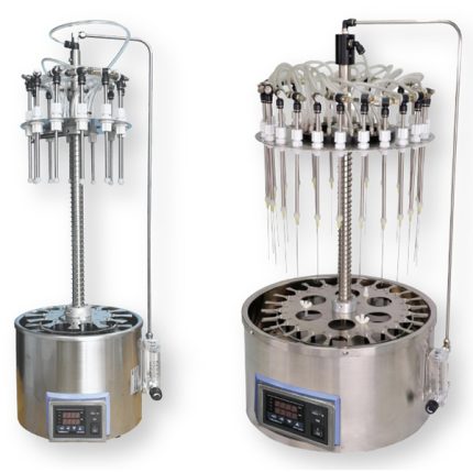 evaporatore di azoto