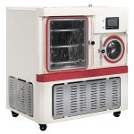 liofilizzatore su scala pilota