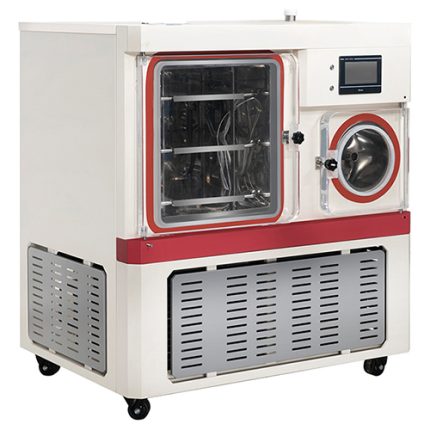 liofilizzatore su scala pilota