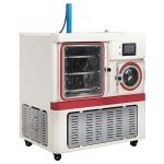 liofilizzatore su scala pilota