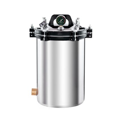 sterilizzatore portatile a carbone e vapore elettrico a pressione