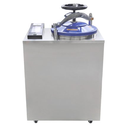 sterilizzatore a vapore a pressione pulsante