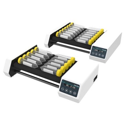 miscelatore a rulli oscillanti