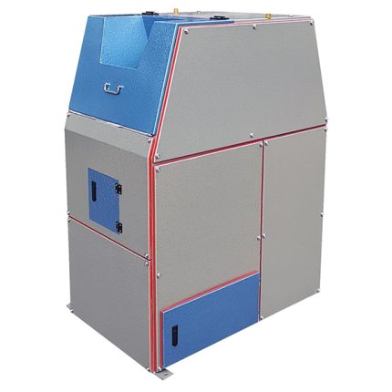 macchina per la frantumazione e la separazione delle mascelle in lega sigillata