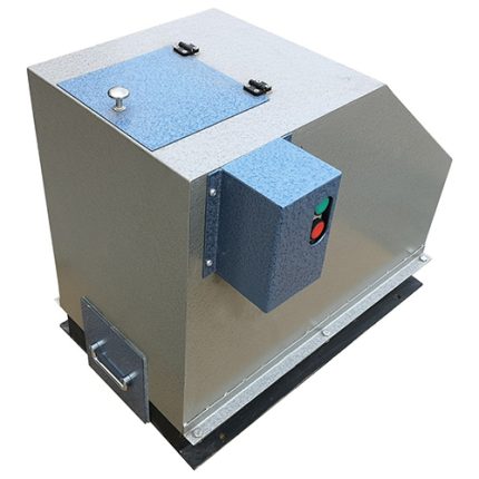 frantoio a mascelle sigillato