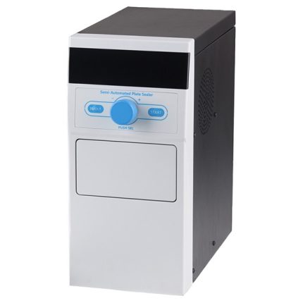 sigillatore di micropiastre semiautomatico