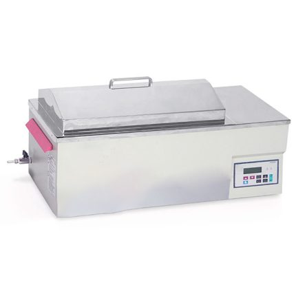 bagno d'acqua per agitazione