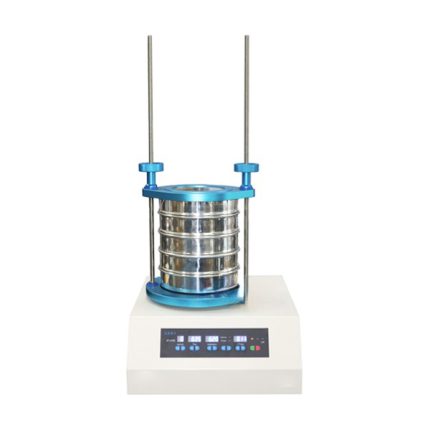 agitatore a setaccio