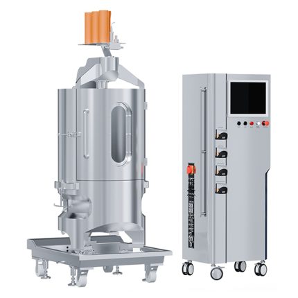 bioreattore a serbatoio agitato monouso