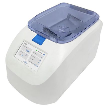 omogeneizzatore a sei posizioni