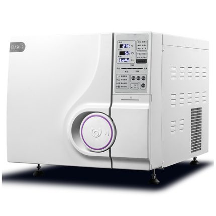 sterilizzatore a vapore ad alta pressione da tavolo