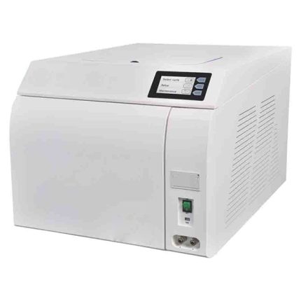 sterilizzatore a vapore da tavolo