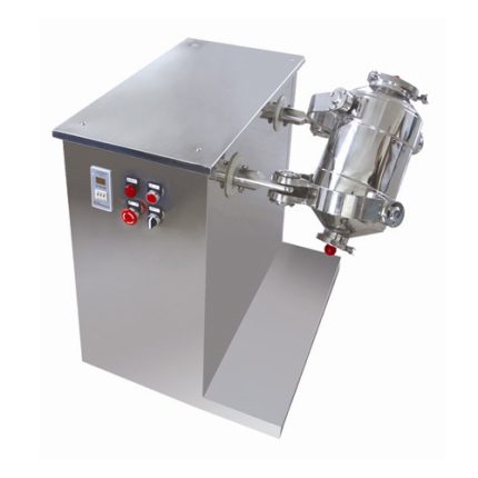 miscelatore tridimensionale