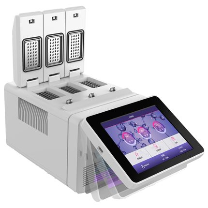 termociclatore a gradiente a triplo blocco