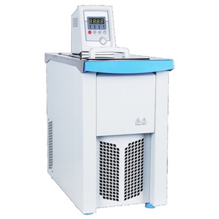 bagno di raffreddamento e riscaldamento a bassissima temperatura