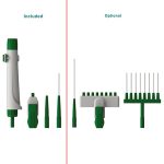 sistema di aspirazione a vuoto