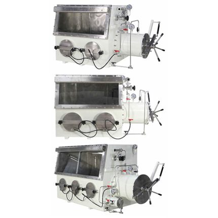 scatola portaoggetti sottovuoto