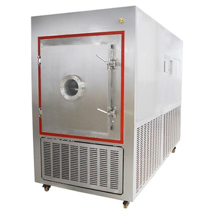 liofilizzatore a vuoto su scala pilota