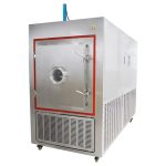 liofilizzatore a vuoto su scala pilota